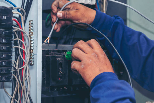 Best Licensed Electrician  in Whitehall, WI