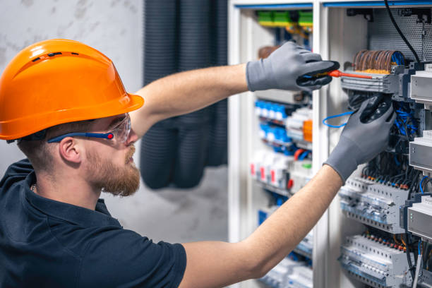 Best Electrical Contractors for Businesses  in Whitehall, WI